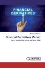 Financial Derivatives Market af MD Asif Ur Rahman