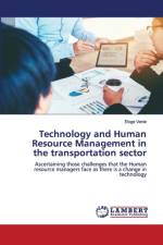 Technology and Human Resource Management in the transportation sector af Eloge Vanie