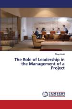 Role of Leadership in the Management of a Project af Eloge Vanie