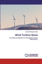 Wind Turbine Noise af Vasishta Bhargava Nukala