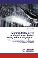 Multimodal Biometric Authentication System Using Palm & Fingerprint af Mohd Saif Wajid