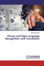 Phrase and Sign Language Recognition and Translation af Mona Deshmukh