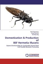 Domestication & Production of BSF Hermetia Illucens af Giva Kuppusamy
