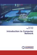Introduction to Computer Network af Nitin Kawde