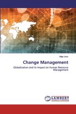 Change Management af Maja Jovic