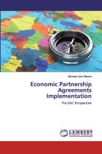 Economic Partnership Agreements Implementation af Michael John Marere