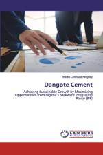 Dangote Cement af Irobiko Chimezie Kingsley