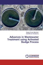 Advances in Wastewater Treatment using Activated Sludge Process af Naveen Kumar Manickam