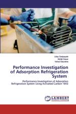 Performance Investigation of Adsorption Refrigeration System af Vishal Salunkhe