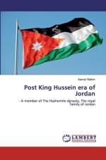 Post King Hussein era of Jordan af Kemal Yildirim