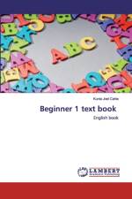 Beginner 1 text book af Kunta Joel Cahie