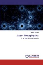 Stem Metaphysics af Takashi Shimizu
