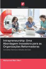 Intrapreneurship af Mohamed Meri Meri