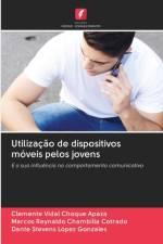 Utilizacao de dispositivos moveis pelos jovens af Clemente Vidal Choque Apaza