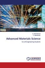 Advanced Materials Science af S Rafi Ahamed