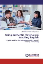 Using authentic materials in teaching English af Mokhidil Salomiddin Qizi Ergashova