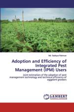 Adoption and Efficiency of Integrated Pest Management (IPM) Users af MD Sadique Rahman