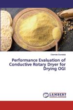 Performance Evaluation of Conductive Rotary Dryer for Drying OGI af Olamide Durodola