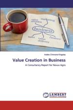 Value Creation in Business af Irobiko Chimezie Kingsley