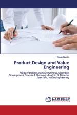 Product Design and Value Engineering af Ronak Gandhi