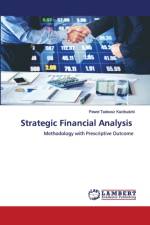 Strategic Financial Analysis af Pawel Tadeusz Kazibudzki