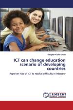 ICT can change education scenario of developing countries af Kangkan Kishor Dutta