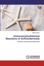 Immunocytochemical Reactions in Echinodermata af Michel Leclerc