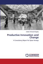 Productive Innovation and Change af Irobiko Chimezie Kingsley