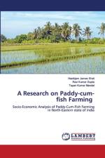 Research on Paddy-cum-fish Farming af Ravi Kumar Gupta