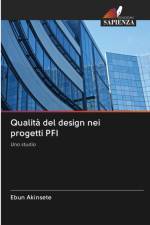 Qualita del design nei progetti PFI af Ebun Akinsete