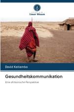 Gesundheitskommunikation af David Katiambo