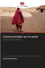 Communication sur la sante af David Katiambo
