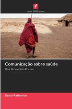 Comunicacao sobre saude af David Katiambo