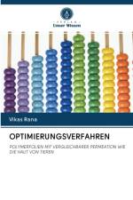 Optimierungsverfahren af Vikas Rana