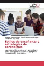 Estilos de ensenanza y estrategias de aprendizaje af Nini Paola Moreno Vergara