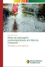 Ritos de passagem contemporaneos em Marina Colasanti af Fernanda Faccin