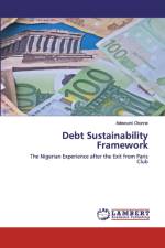 Debt Sustainability Framework af Adewumi Otonne