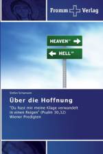 UEber die Hoffnung af Stefan Schumann