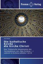 katholische Kirche - die Kirche Christi af Uwe Winkel