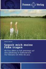 Soweit mich meine Fusse tragen af Anette Setzler