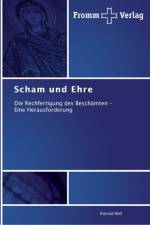 Scham und Ehre af Konrad Well