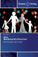 Weihnachtsfenster af Kurt Dohm