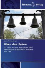 UEber das Beten af Jochen Michels (Hrsg )