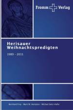 Herisauer Weihnachtspredigten af Michael Seitz-Hofer