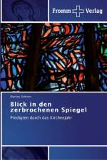 Blick in den zerbrochenen Spiegel af Markus Schrom