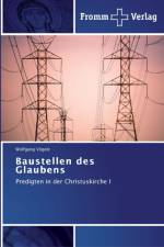 Baustellen des Glaubens af Wolfgang Voegele