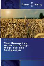 Vom Burnout zu neuer Hoffnung-Wege aus den Sackgassen af Guido Kreppold