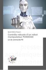 Controle robuste d'un robot manipulateur PUMA560 af Djamel Eddine Chaouch