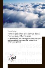 Heterogeneites des cirrus dans l'infrarouge thermique af Thomas Fauchez