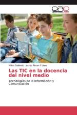TIC en la docencia del nivel medio af Milton Gabinetti